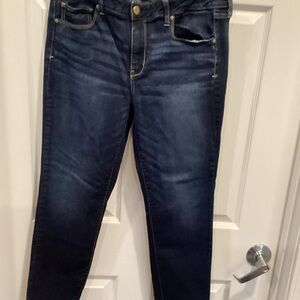 America. Eagles ladies skinny jeans Five